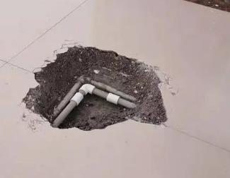 平乐卫生间漏水维修公司为您分享如何判断家里漏水