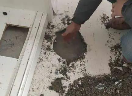 平乐卫生间漏水维修公司分享下精确定位查漏水一次多少钱?不同级别收费不同