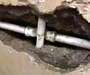 平乐卫生间漏水维修公司分享下检测家用水管漏水点需要多长时间