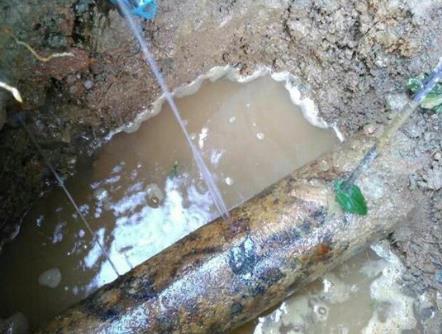 平乐楼顶漏水维修公司分享下漏水检测的原理