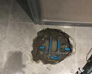 平乐阳台漏水维修公司分享下暖气管道漏水的原因有哪些